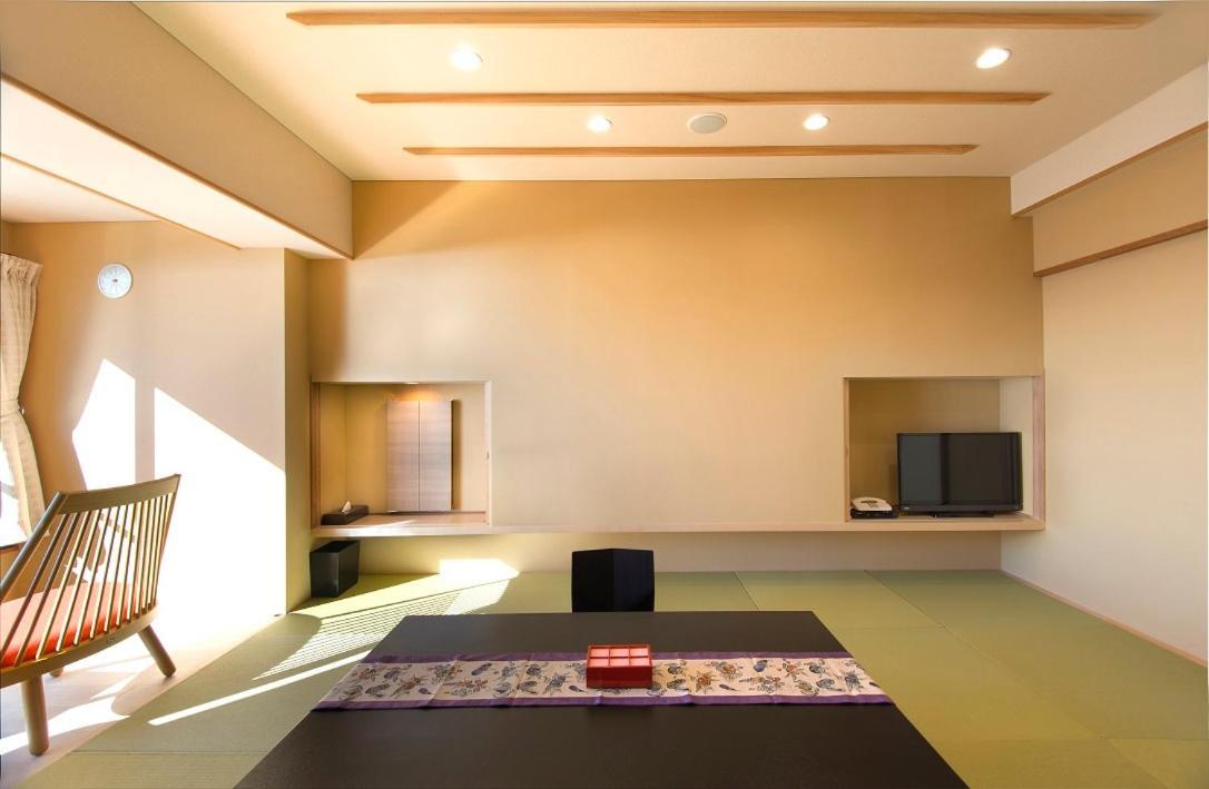 Yado Nakaya Hotel คาโมกาวะ ภายนอก รูปภาพ