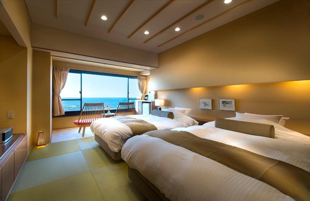 Yado Nakaya Hotel คาโมกาวะ ภายนอก รูปภาพ