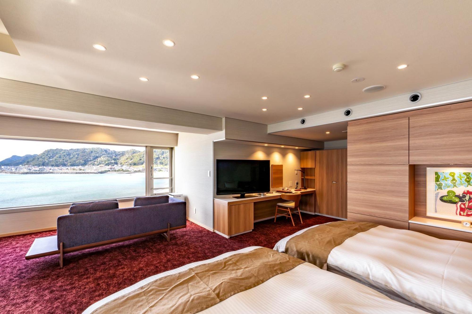 Yado Nakaya Hotel คาโมกาวะ ภายนอก รูปภาพ