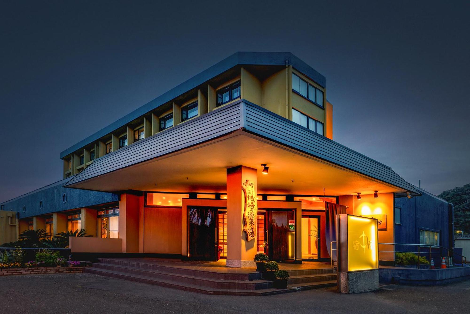 Yado Nakaya Hotel คาโมกาวะ ภายนอก รูปภาพ