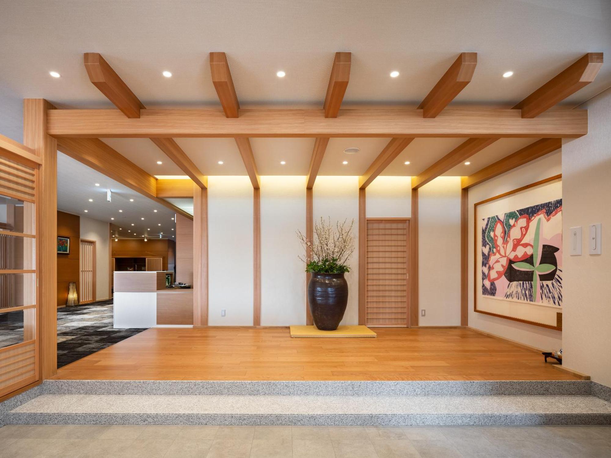 Yado Nakaya Hotel คาโมกาวะ ภายนอก รูปภาพ